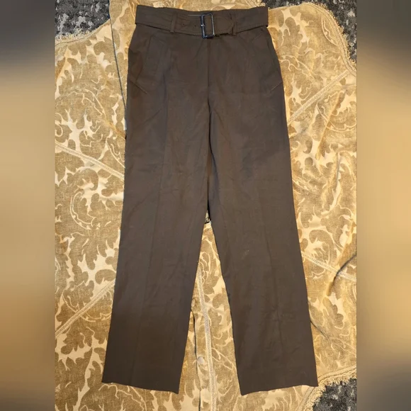 Prada Dress Pants - Picture 1 of 4